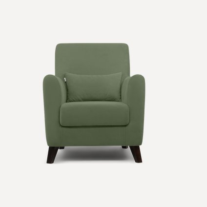 Кресло Ньюбери Velvet Green