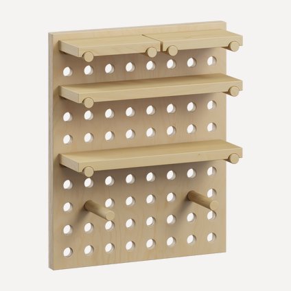 Органайзер настенный Обри-1 Wood