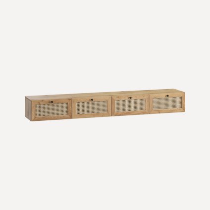 ТВ-тумба подвесная Рошаль-6 Wood