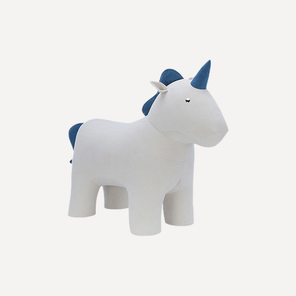 Пуф Sweet Unicorn Blue