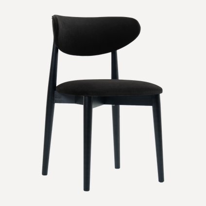 Стул Торвалль Barhat Black