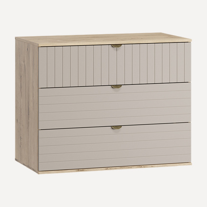 Комод Монблан-3 Line Santiago