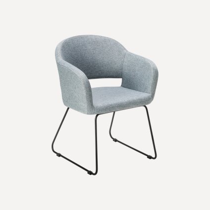 Стул Одар-4 Textile Grey