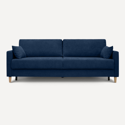 Диван прямой Лориш Deep Blue