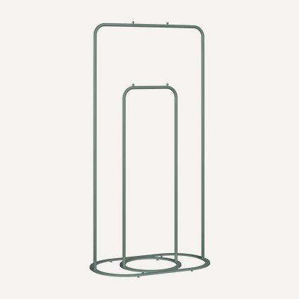 Вешалка Алми Green