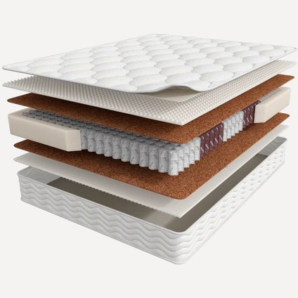 Матрас Askona-Cardio 90x200 распродажа