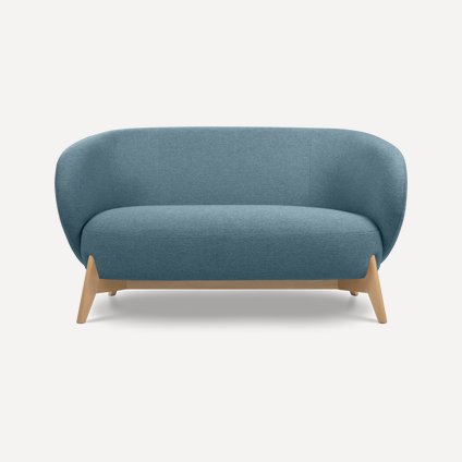 Диван прямой Тилар Textile Ocean