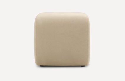 Пуф Лесли Velvet Sand распродажа