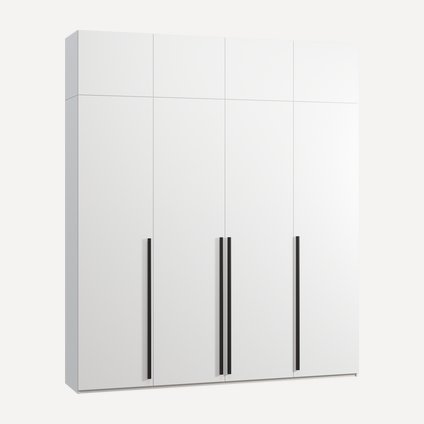 Распашной шкаф Кимбол-4.1 