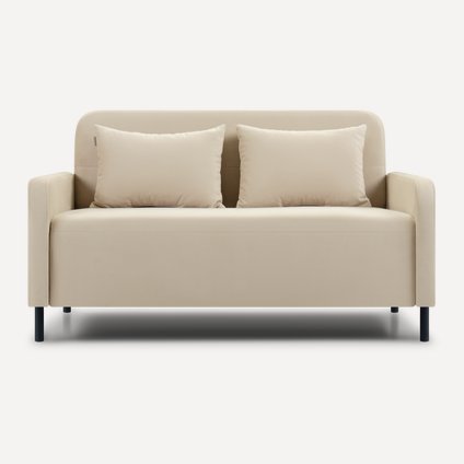 Диван түзу Филс-Мини 120 Velvet Light