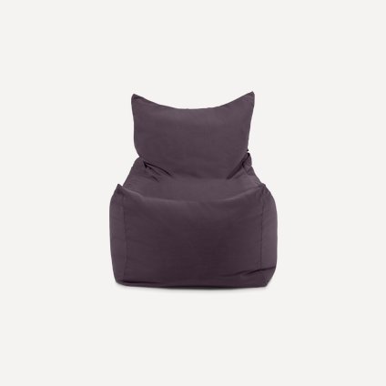 Кресло-мешок Барни Velvet Plum