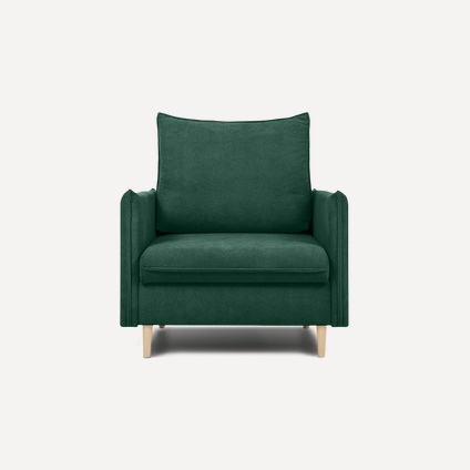 Кресло-кровать Слипсон Мини Gene Emerald