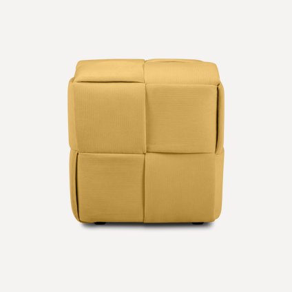 Пуф Клаум Linia Yellow
