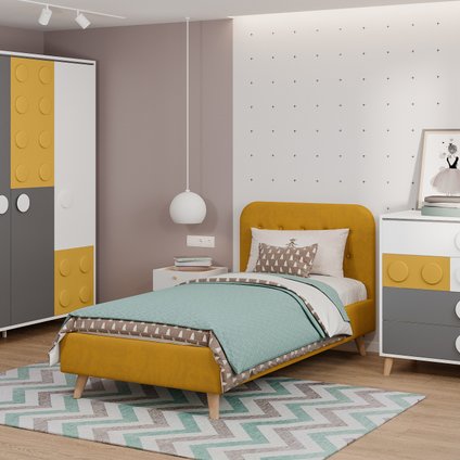 Модульная детская Нильс-2 