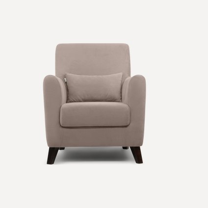 Кресло Ньюбери Velvet Latte