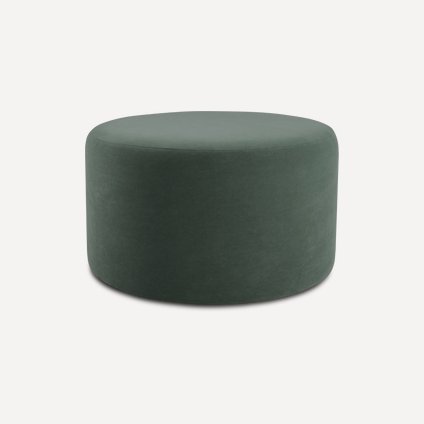 Пуф Кофи-3 Velvet Olive