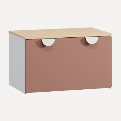 Стол-тумба детский Милна-1 Coral