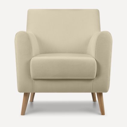 Кресло Оденс Linia Beige