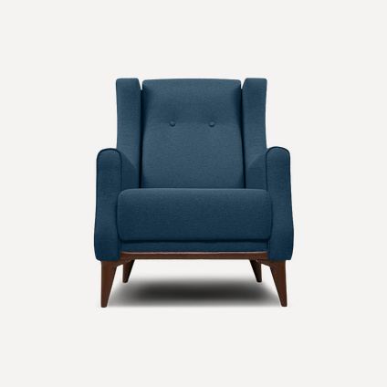 Кресло Фабиус Blue