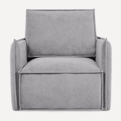 Кресло-кровать Ольен Мини Happy Grey