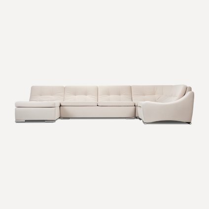 Диван модульный Винсор-3 Velvet Beige