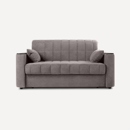 Диван аккордеон Мурано Velvet Grey