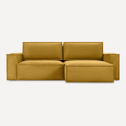 Диван угловой Эби-1 Happy Yellow