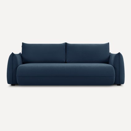 Диван прямой Терм Velvet Blue