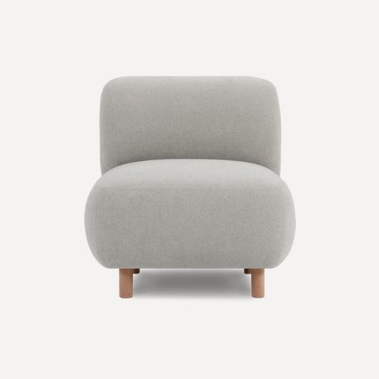 Кресло Пайпел Bucle Beige