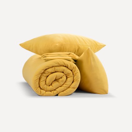 Төсек жинағы Tabiano 1 Yellow