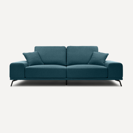 Диван прямой Рон Textile Ocean