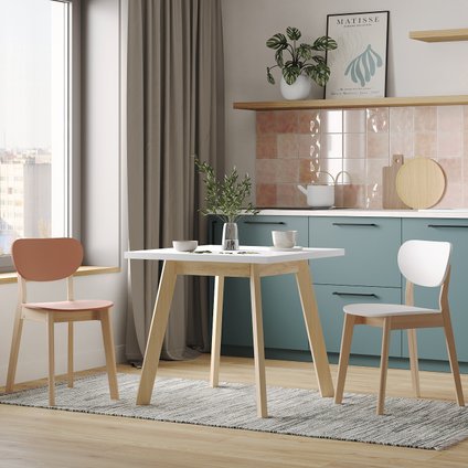 Обеденная группа Авалон-10 Белый