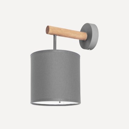 Бра Дэви Grey