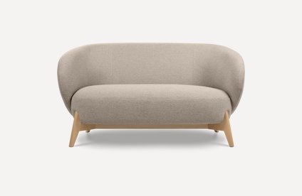 Диван прямой Тилар Textile Beige