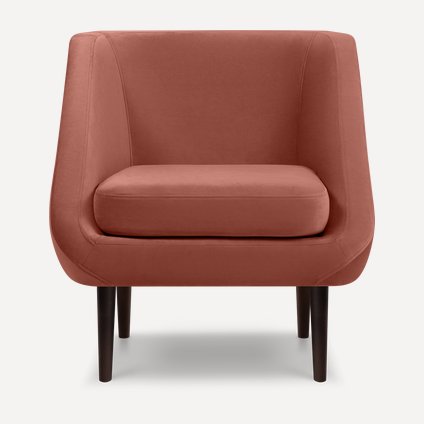 Кресло Эдрил Barhat Salmon