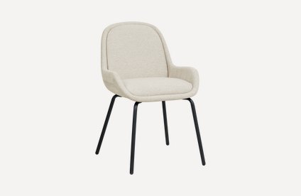 Стул Лайтен Textile Beige