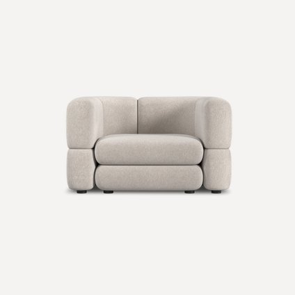 Кресло Brera Bucle Beige