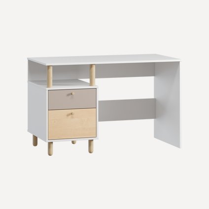 Письменный стол Дикинс Latte Plywood