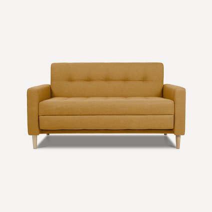 Диван прямой Нумо Мини Textile Yellow