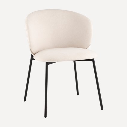 Стул Реннер Velvet White