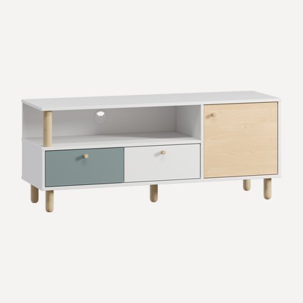 ТВ-тумба Дикинс Mint Plywood