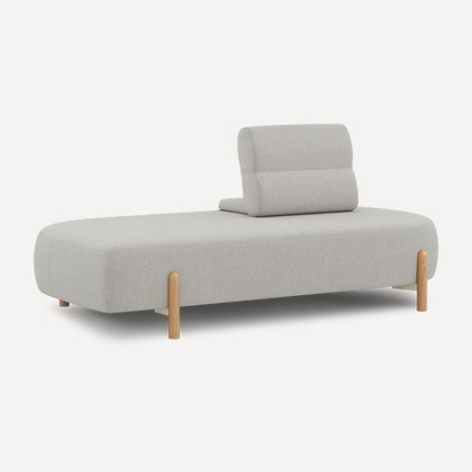 Диван модульный Альди-1 Bucle Beige