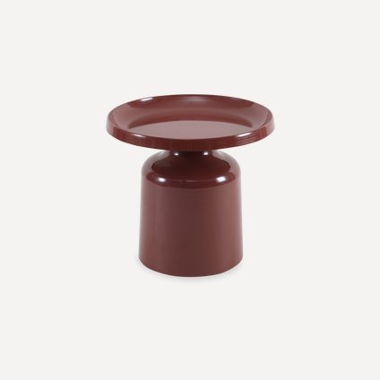 Журнальный стол Ньюман Bordo Glossy