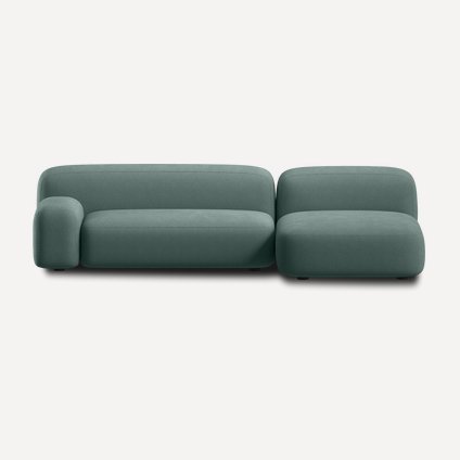 Диван модульный Риббл-2 Bucle Forest