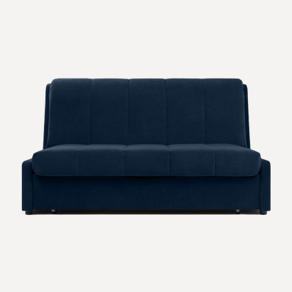 Диван прямой Вернон 160 Velvet Blue
