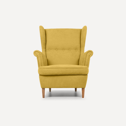 Кресло Дженкс Happy Yellow