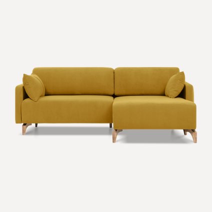 Льери Velvet Yellow