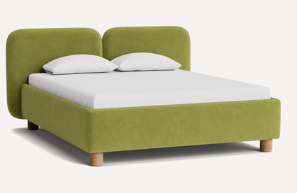 Кровать Вента 160 Lanza Olive