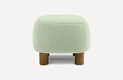 Пуф Лонди Cozy Mint