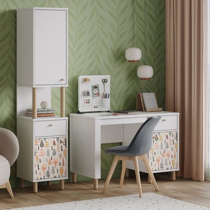 Модульная детская Трикси-3 Forest